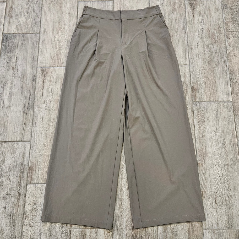 Athleta Pinnacle Wide Leg Pants